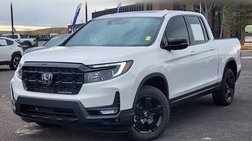 2024 Honda Ridgeline Black Edition