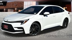 2024 Toyota Corolla SE
