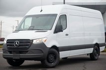 2025 Mercedes-Benz Sprinter 2500