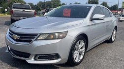 2014 Chevrolet Impala LT
