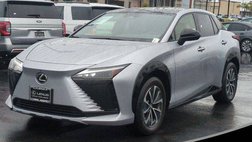 2023 Lexus RZ 450e Premium