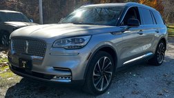 2020 Lincoln Aviator Reserve