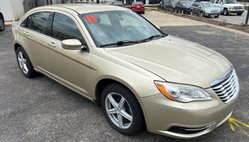 2011 Chrysler 200 Touring