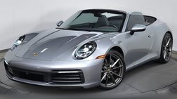 2021 Porsche 911 Carrera