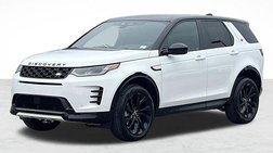 2025 Land Rover Discovery Sport P250 Dynamic SE