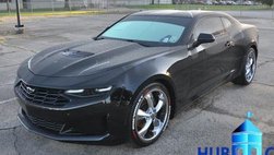 2020 Chevrolet Camaro LT1