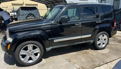 2012 Jeep Liberty Jet Edition