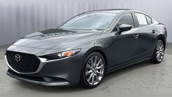 2020 Mazda MAZDA3 Select