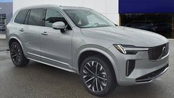 2025 Volvo XC90 B6 Plus Bright Theme 6P