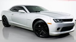 2015 Chevrolet Camaro LS