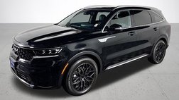 2023 Kia Sorento Plug-In Hybrid SX Prestige