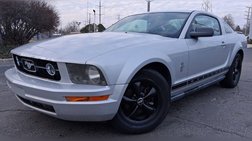 2007 Ford Mustang V6 Deluxe