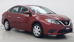 2017 Nissan Sentra SV