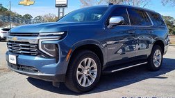 2025 Chevrolet Tahoe Premier