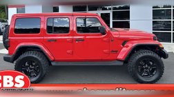 2022 Jeep Wrangler Unlimited Sahara Altitude