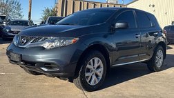 2013 Nissan Murano S