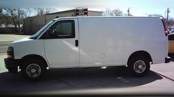 2021 Chevrolet Express 2500