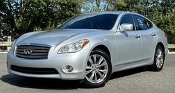 2013 Infiniti M37 x