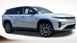 2025 Jeep Wagoneer S Limited