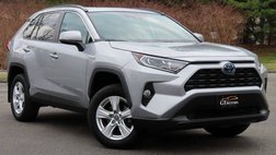 2019 Toyota RAV4 Hybrid XLE