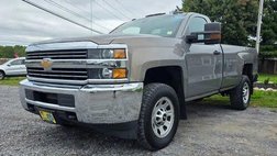 2017 Chevrolet Silverado 2500HD Work Truck