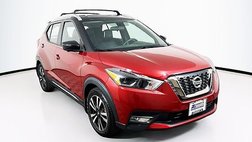 2019 Nissan Kicks SR