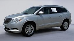 2014 Buick Enclave Leather