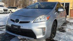 2012 Toyota Prius Two