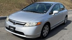 2008 Honda Civic LX