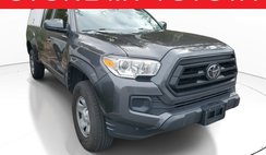 2022 Toyota Tacoma SR