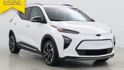 2023 Chevrolet Bolt EUV Premier