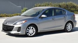 2012 Mazda MAZDA3 i Sport