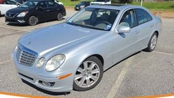 2007 Mercedes-Benz E-Class E 350