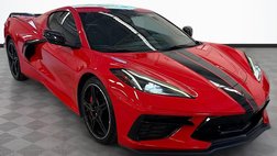 2020 Chevrolet Corvette Stingray