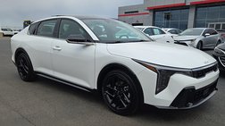 2025 Kia K4 GT-Line Turbo