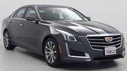 2016 Cadillac CTS 3.6L Luxury Collection