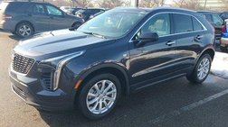 2023 Cadillac XT4 Luxury