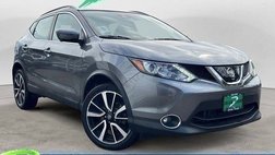 2018 Nissan Rogue Sport SL