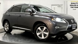 2013 Lexus RX 350 350 AWD
