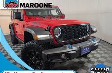2024 Jeep Wrangler Willys 4xe