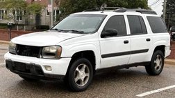 2005 Chevrolet TrailBlazer EXT LS