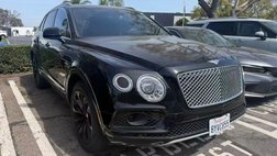 2017 Bentley Bentayga Base