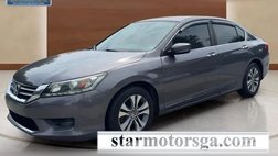 2014 Honda Accord LX