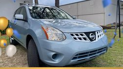 2013 Nissan Rogue SV