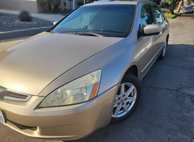 2004 Honda Accord EX V-6 w/Navi