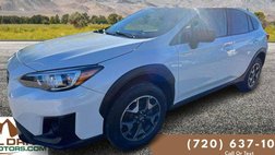 2019 Subaru Crosstrek 2.0i Base