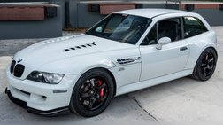 1999 BMW Z3 Euro Z3M Coupe S50B32 321HP