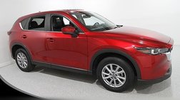2023 Mazda CX-5 S Preferred