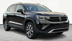 2022 Volkswagen Taos SE 4Motion