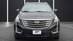 2018 Cadillac XT5 Base